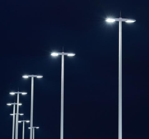 قیمت جدید انواع چراغ های خیابانی و پارکی